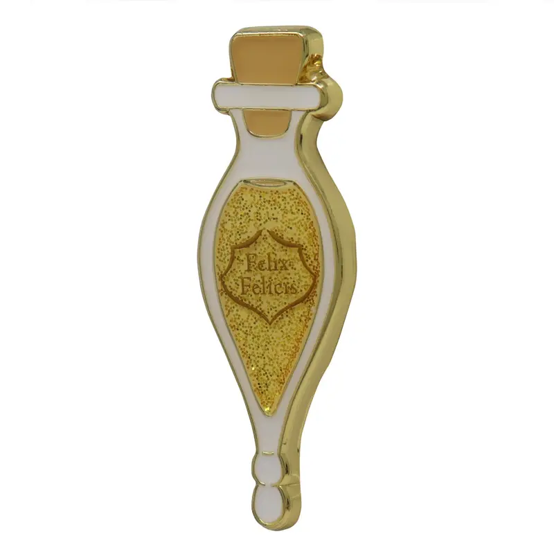 Harry Potter Limited Edition Potions Triple Pin Badge Set 3