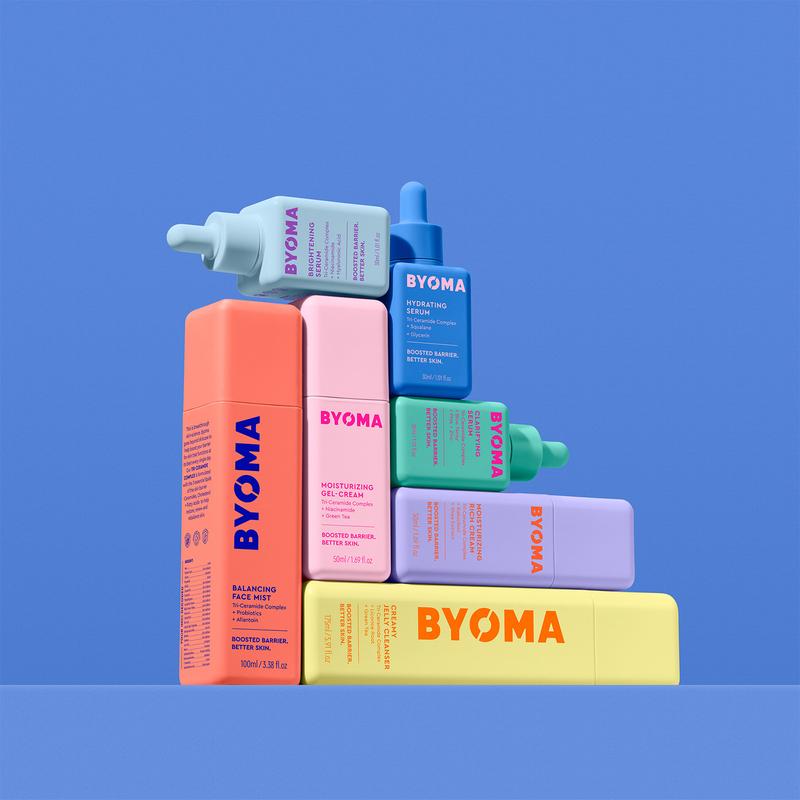 BYOMA Balancing Face Mist 100ml 6