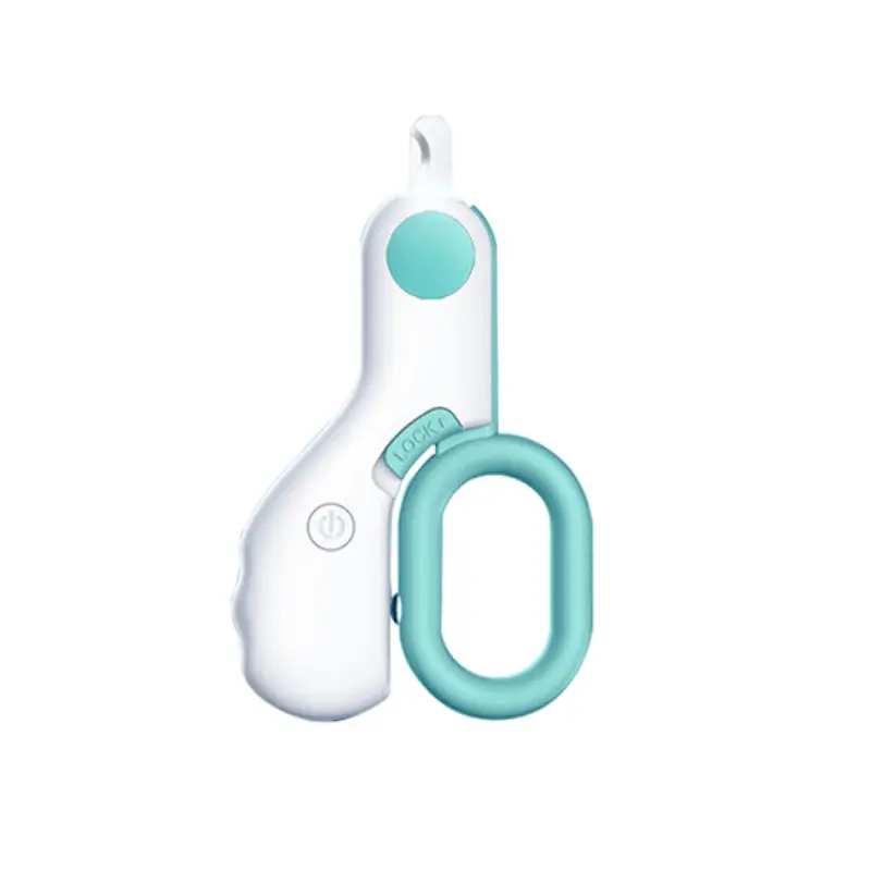 RISELDAJOR  Professional Pet Grooming Must-Have: Dog and Cat Nail Clippers Equipped with LED Lights for Precise Trimming 6