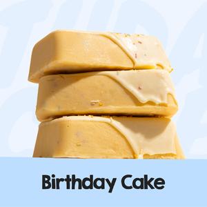 Birthday Cake Fudge, 250G, Handmade Soft Fudge