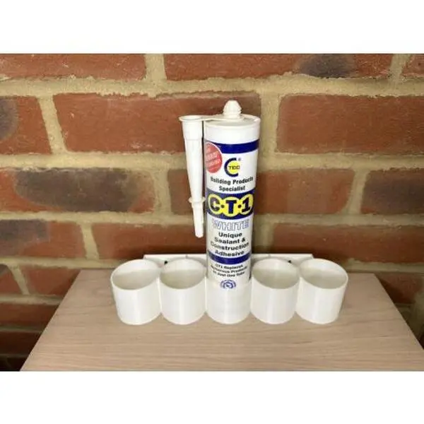 mastic sealant storage - Wall mounting, 5 tube holder, workshop organiser CT1 Racks Installation