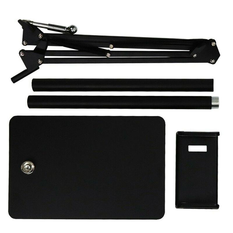 Universal 360° Adjustable Floor Stand Holder for Tablet/Phone 3.5-11in 7