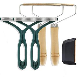 Pet Hair Remover, 1 Count Pet Hair Removing Tool, Dog & Cat Grooming Tool, Pet Hair Removing Comb, Pet Grooming Tool, Dog & Cat Grooming Supplies