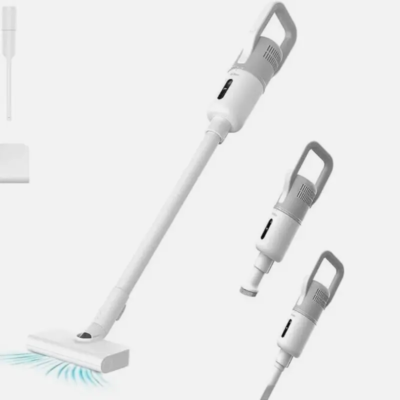 P6 Corded Handheld Stick Vacuum Cleaner - Lightweight and Versatile Cleaning Tool