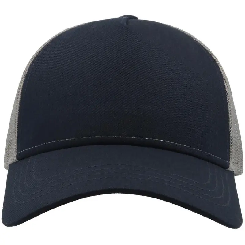Rapper Cotton 5 Panel Trucker Cap Adult 6