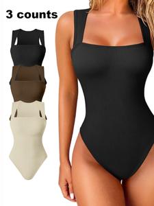 Europe and The United States Minority Strap Abdomen Elastic Corset, Sexy Ass Sports Wind Jumpsuit Woman Bodysuit