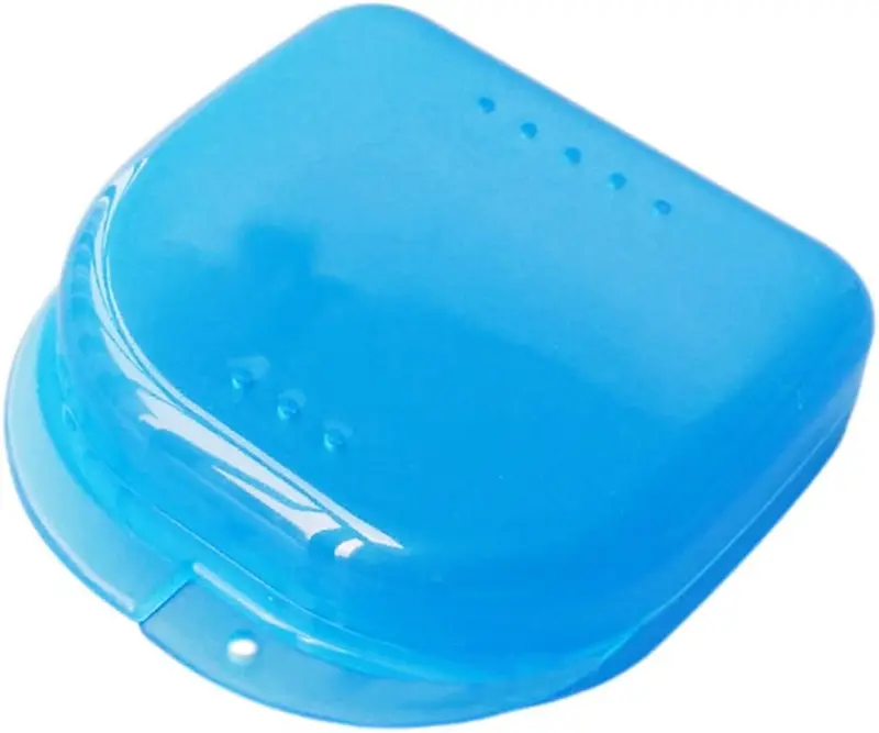 Teeth Whitening Trays - BPA Free, Thin Moldable Mouth Tray Fits Perfectly to Each Tooth - 4 Trays Gel Oral 2