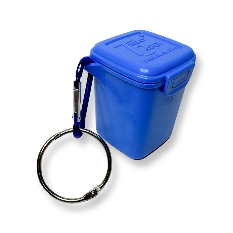 Treat Caddy - dog treat holder - recall training tool 6