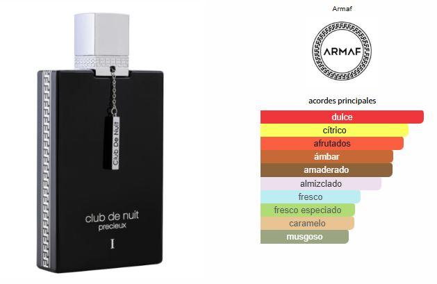 Club de Nuit Precieux de Armaf Perfume Unisex