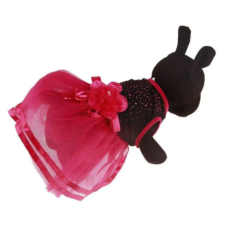 Royal Pet Wedding Gown: A Majestic Dress For Your Beloved Furry Friend 2