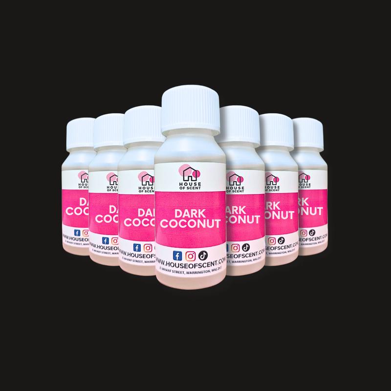 Dark Coconut Fragrance Oil 1