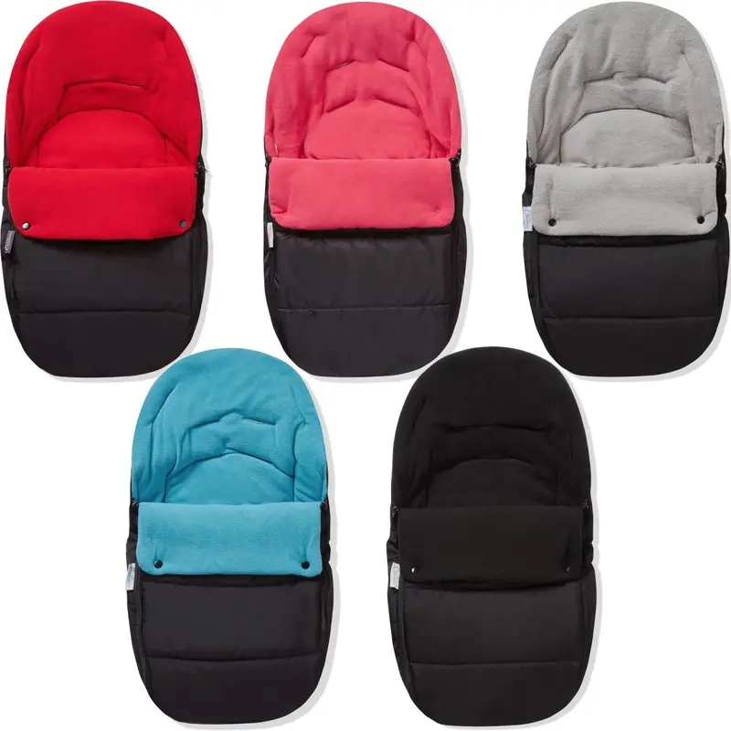 Premium Car Seat Footmuff / Cosy Toes Compatible with Kids Kargo 0