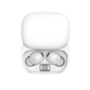 TWS C8 Pro Wireless Headphones, LED Wireless Earbuds with Microphone, Bluetooth-compatible Noise Cancelling Headphones, Gaming Headset with Digital Display for Samsung iPhone Redmi