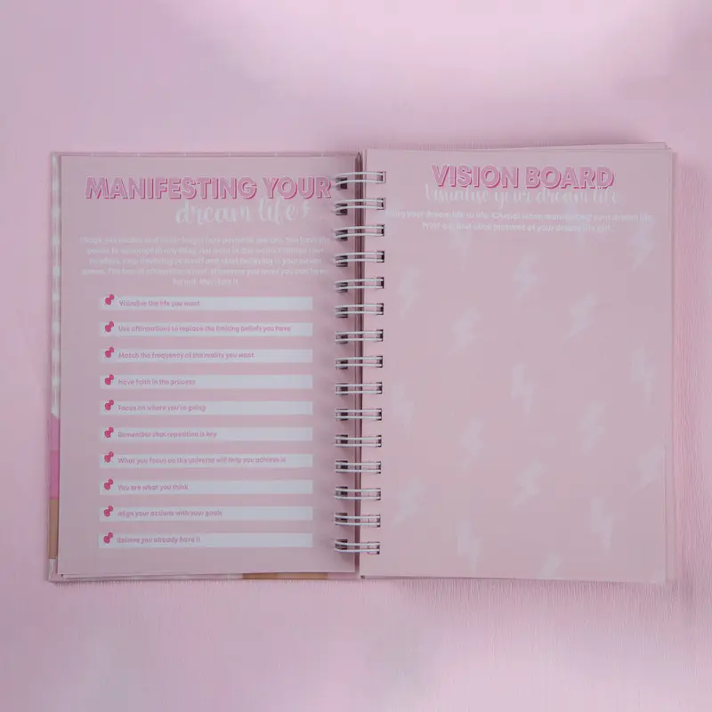 The Rise and Grind planner 4