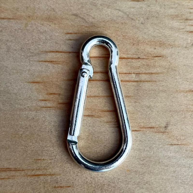 Aluminium Carabiner 4