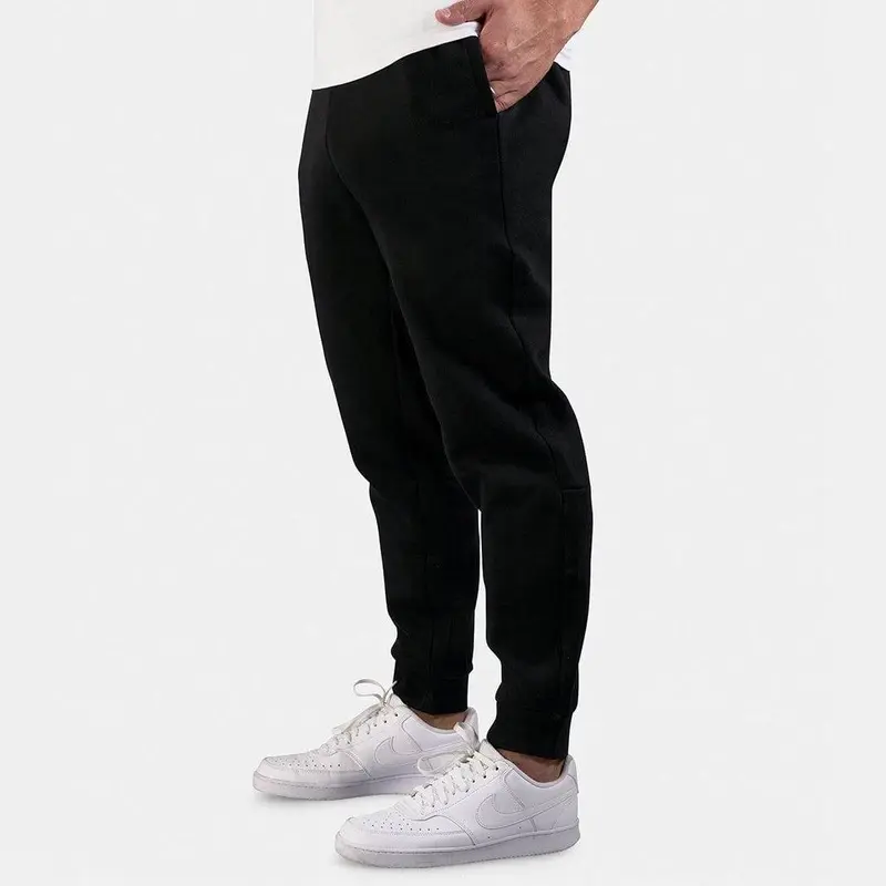 TECH JOGGERS - BLACK      1