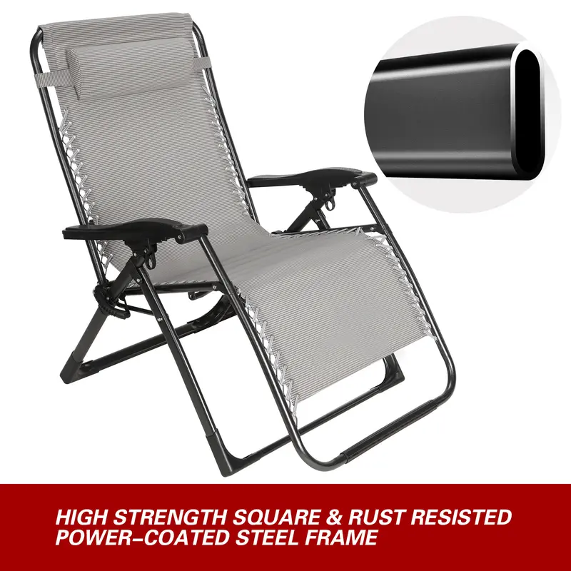 Luxury recliner nap folding recliner office lunch break chair chair outdoor leisure home beach chair lunch break chair 6