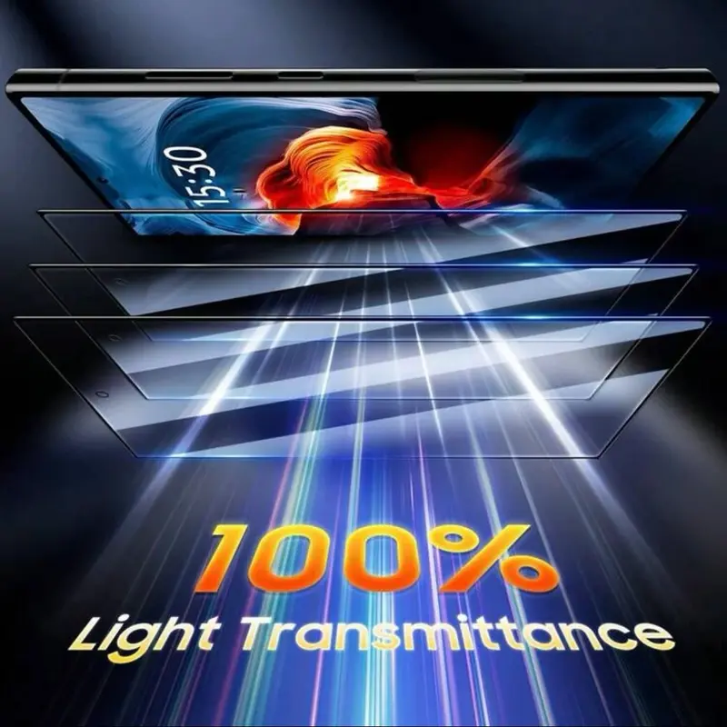 For Samsung Galaxy S25 Ultra S24 S23 S22 Plus 5G Screen Protector Toughened Glass Phone With Install Kit Remove Explosion 6