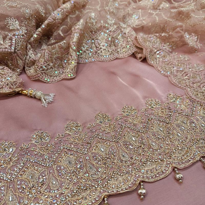 NAVYA UNSTITCHED SUIT  5