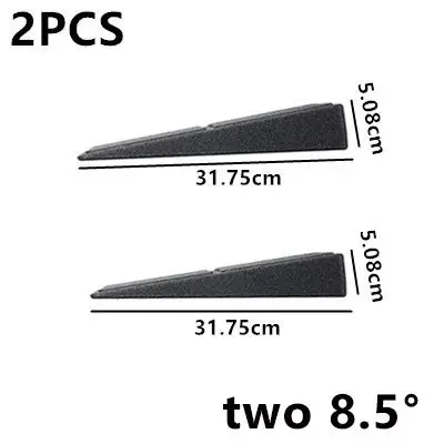Yoga Wedge Stretch Slant Boards Adjustable Tilt Slanting Board Squat Wedge Block Improve Lower Leg Strength Exercise Gym Fitness 8