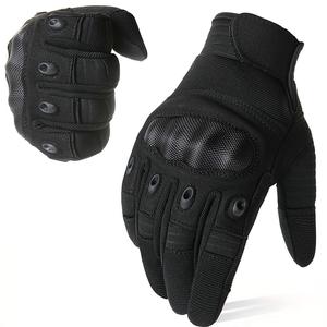 Outdoor Touch Screen Gloves, 1 Pair Breathable Comfortable Sports Gloves, Outdoor Sports Accessories for Men & Women