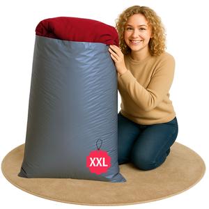 Extra Large Mailing Bag - Strong Postage Bags - Waterproof & Tear-Resistant for Oversized Shipments - XXL - XL -  L Size