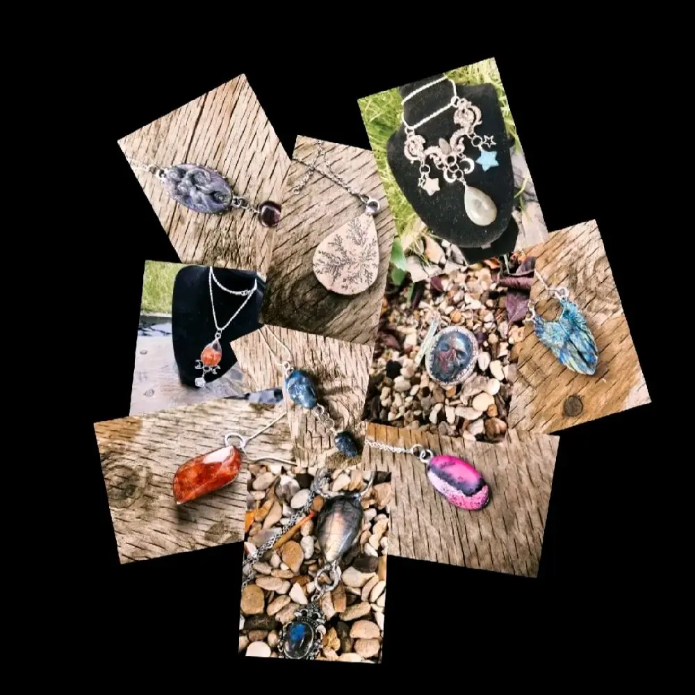10 Code for necklace , rings and bracelets