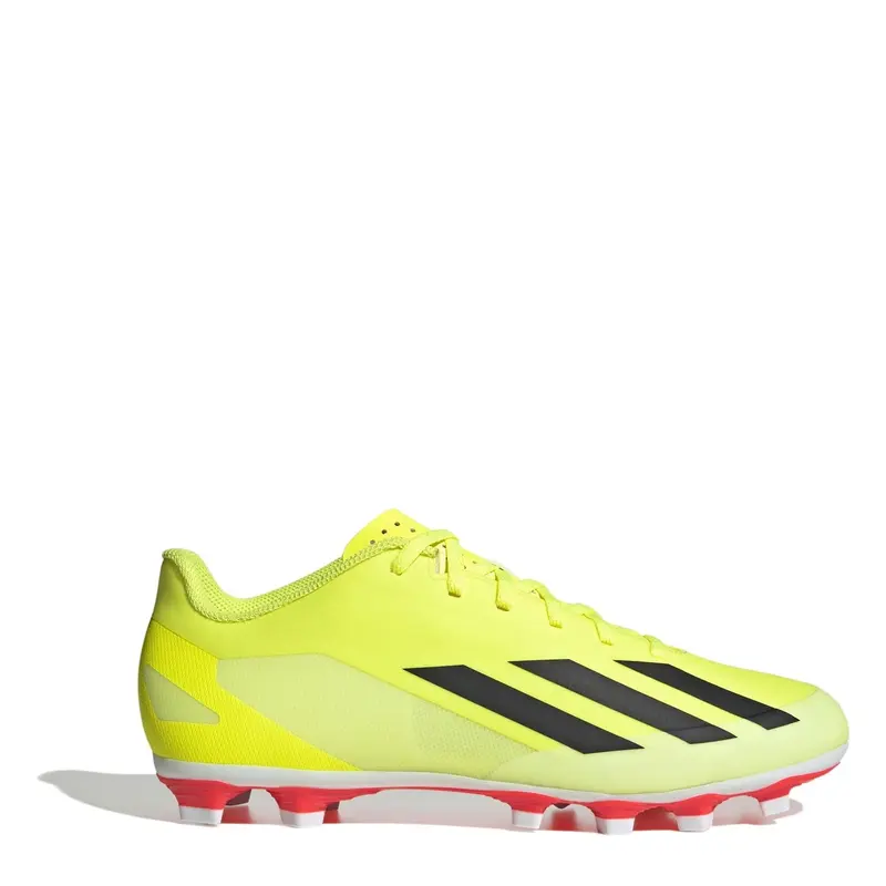 adidas Mens X .4 Firm Ground Football Boots 0
