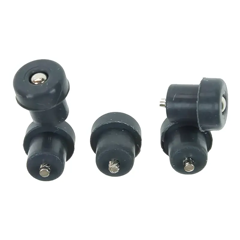Food Processor Rubber Feet With Screws x 5 For Kenwood KM330, KM335, KM336, KM340 Food Processor Rubber Feet With Screws x 5 4