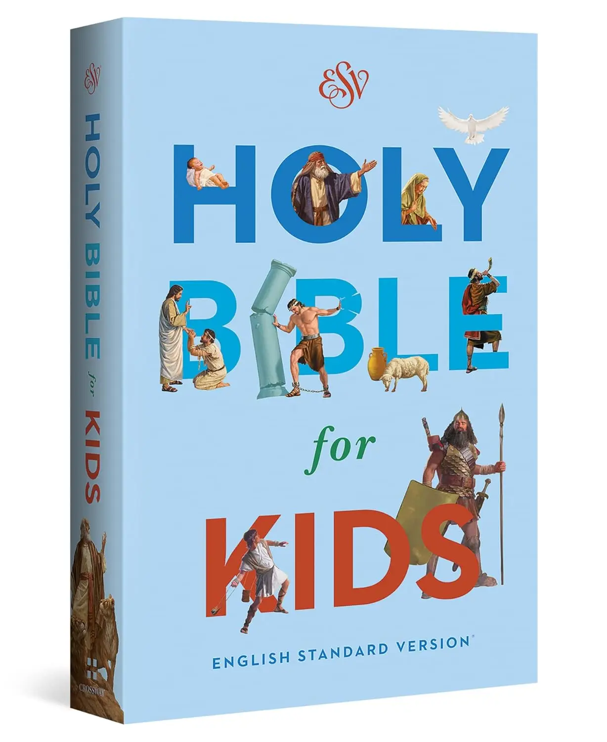 ESV Holy Bible For Kids, Economy: English Standard Version (Ages: 9-12)