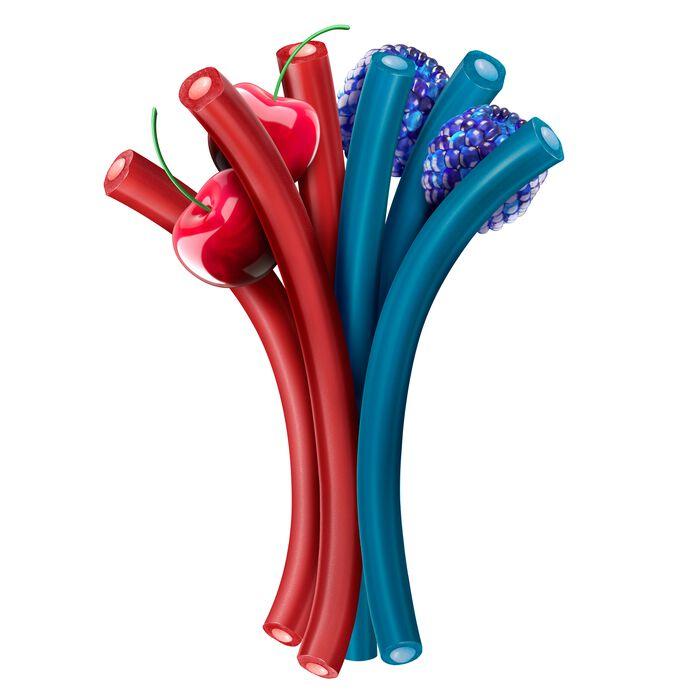 Jolly Rancher Ropes –  Mouthwatering, Soft & Chewy Candy (283g) | Choose Flavour | 3