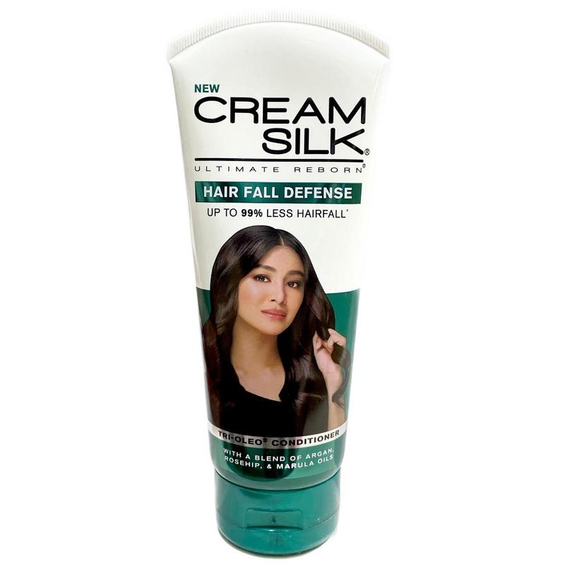 CreamSilk Hair Fall Defense (Green) 180ml 0