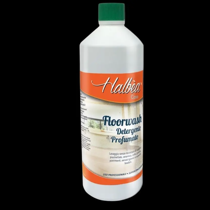 Floorwash Super Concentrated Scented Detergent - 1 L