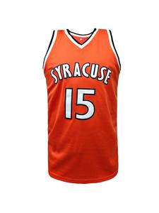 Men's Letter & Number Embroidery Basketball Jersey, Loose Vintage Breathable Round Neck Sleeveless Uniform, Basketball Shirt for Training Competition