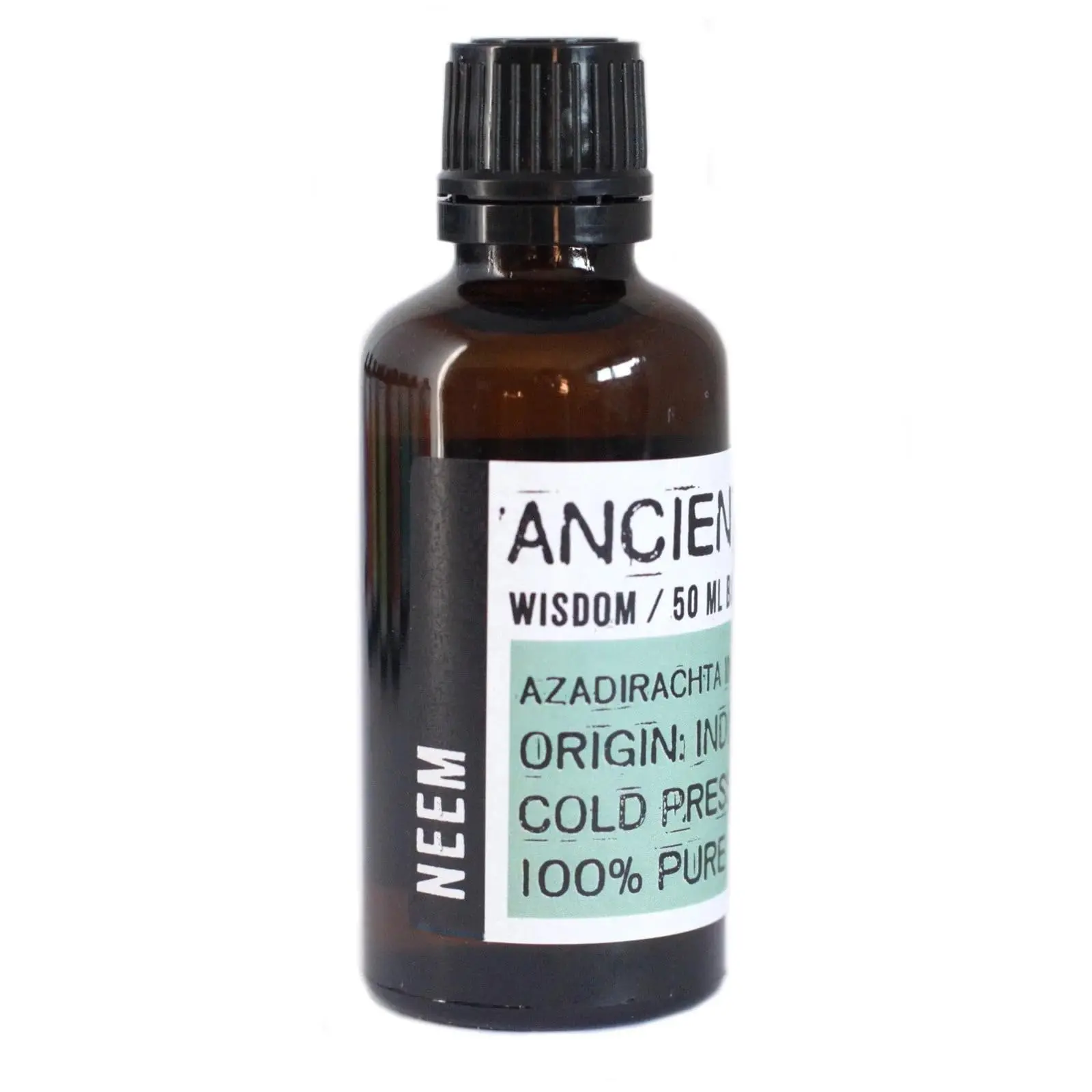 Ancient Wisdom 50 ml Neem Base Oil