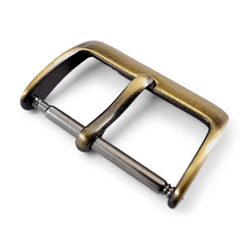 Stainless Steel Tang Buckle Classic Watch Strap Band 16mm 18mm 20mm 7