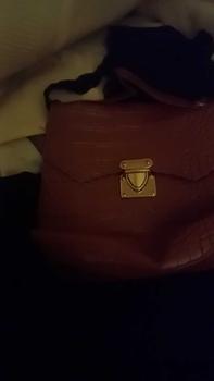 Product Review of Women's Fashionable Handbag, Casual Versatile Chain  Strap Shoulder Bag for Daily Used, Trendy All-match Commuter Bag from R**d u**e ✌**s ** 0