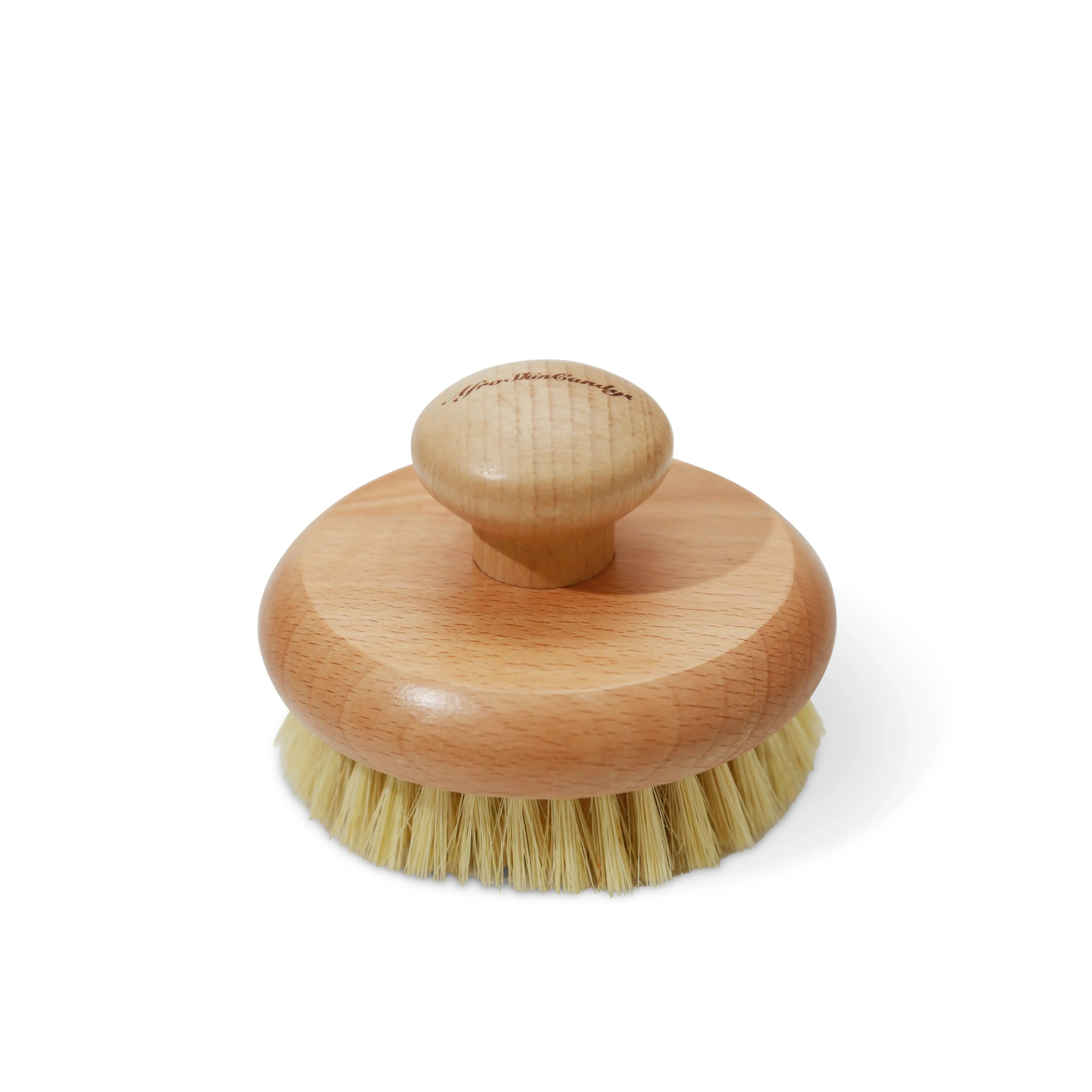 Dry Body Brush