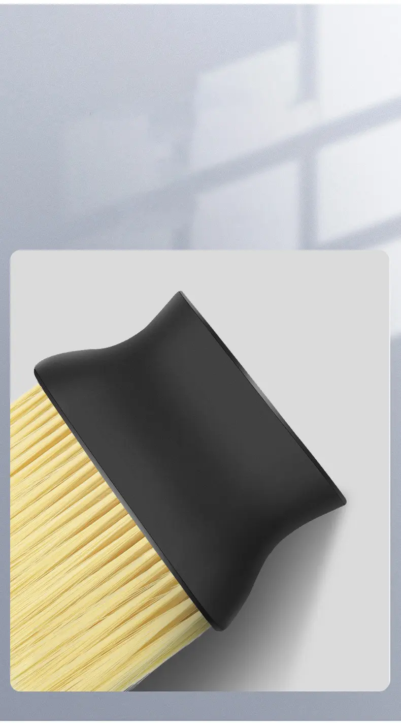 Product Introduction of 1 PCSDust Removal Brush Air Conditioning Outlet Car Wash Dust Collector Large Brush with Good Elasticity Cleaning Accessories 8