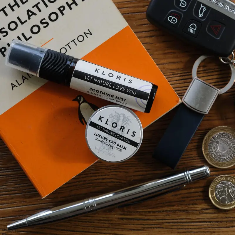 Travel Size High Strength CBD Balm 2