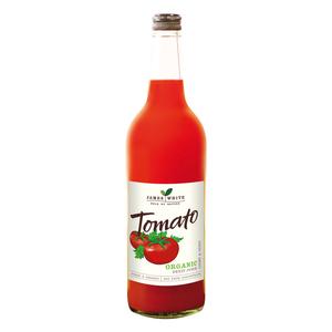 James White Org Tomato Juice 750ml