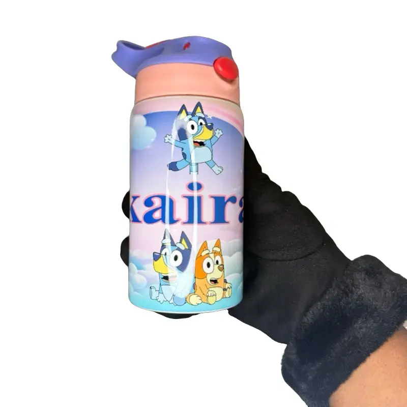 Kids 12oz Sublimation - Perfect for Your Little Ones - Drinkware