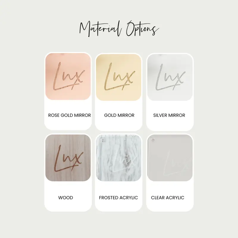 Luxury Arch Top Wedding Place Names 4