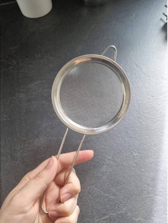Stainless Steel Strainer Durable Kitchen Essential 3