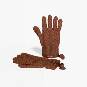 SOLSKIN Exfoliating Tan Mitt | Dual Sided Body Exfoliator for Fake Tan Prep and Removal | Reusable and Washable Glow Prep Glove | Sensitive Skin Friendly