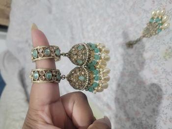 Product Review of ZAYARA- Head/piece set from D**⁷ 3