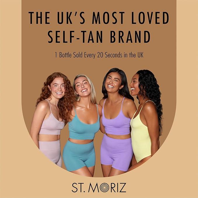 Instant Tanning Mousse in Medium | Fast Drying Vegan Fake Tan | With Aloe Vera & Vitamin E | For Streak Free Medium Golden Glow | Dermatologically Tested & Cruelty Free | 200ml Makeup Moisturizers Body Care 1