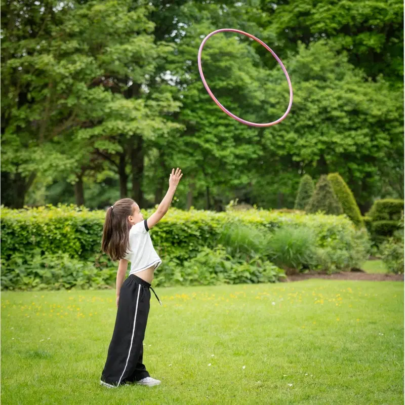 UK Hot Shots Hula Hoop - Fitness Equipment for a Fun Workout 3