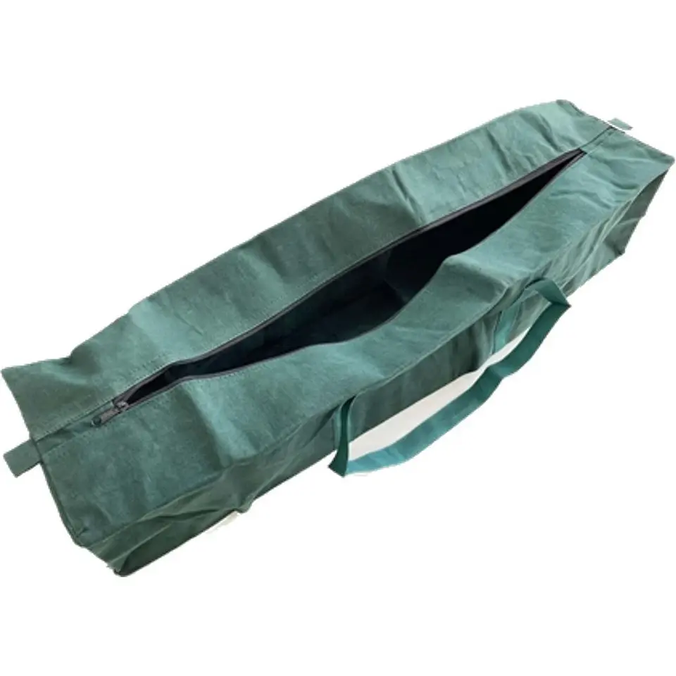 Toolzone Water Resistant Canvas Tool Bag with Extra Holdall Case Box