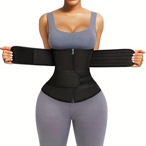 Women's Adjustable Waist Trainer, Tummy Control Corset, Multi-size Body Shaper, Yoga & Pilates Equipment for Home Outdoor